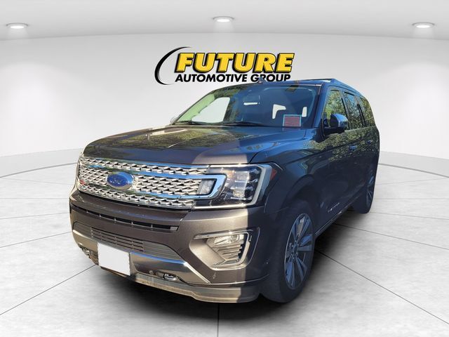 2021 Ford Expedition Platinum