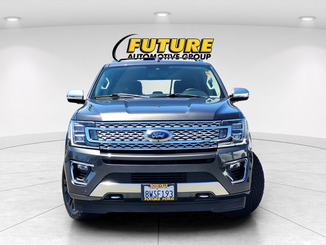 2021 Ford Expedition Platinum