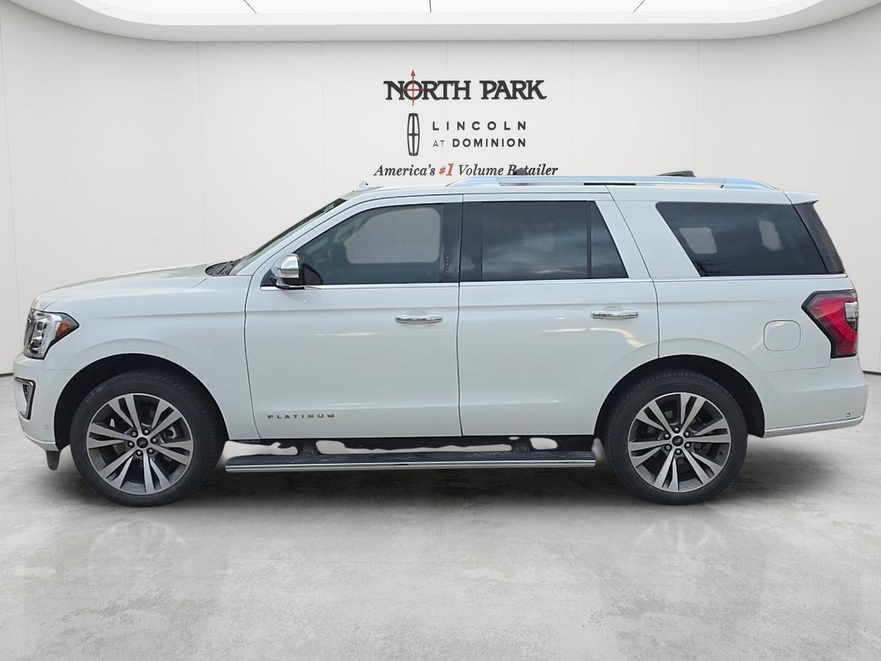 2021 Ford Expedition Platinum