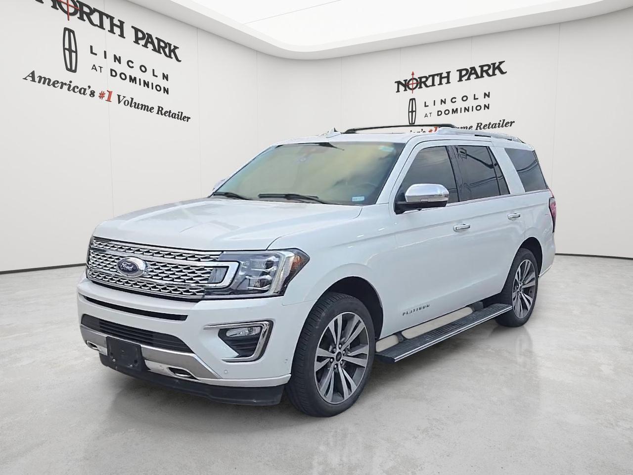 2021 Ford Expedition Platinum