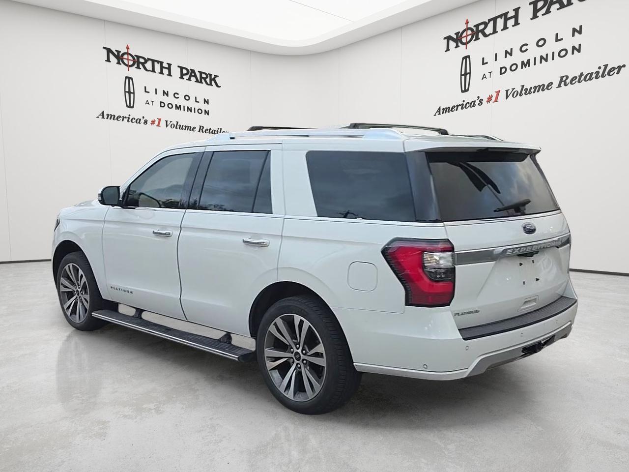 2021 Ford Expedition Platinum