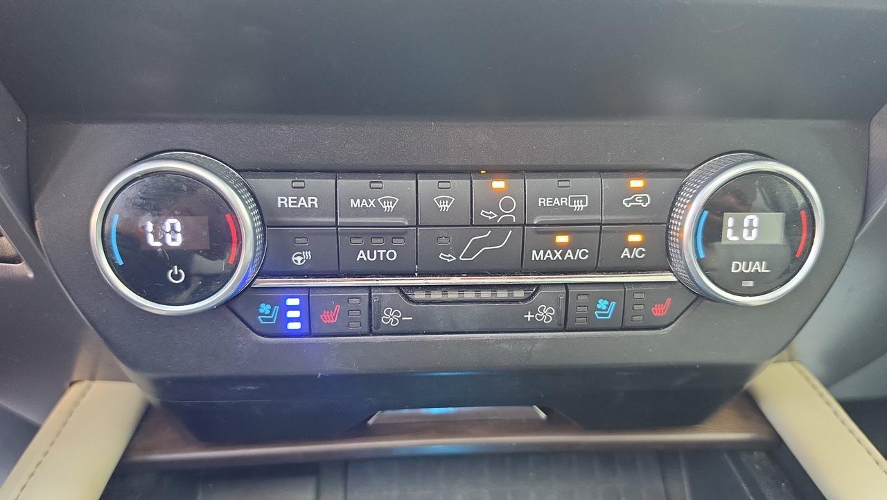 2021 Ford Expedition Platinum