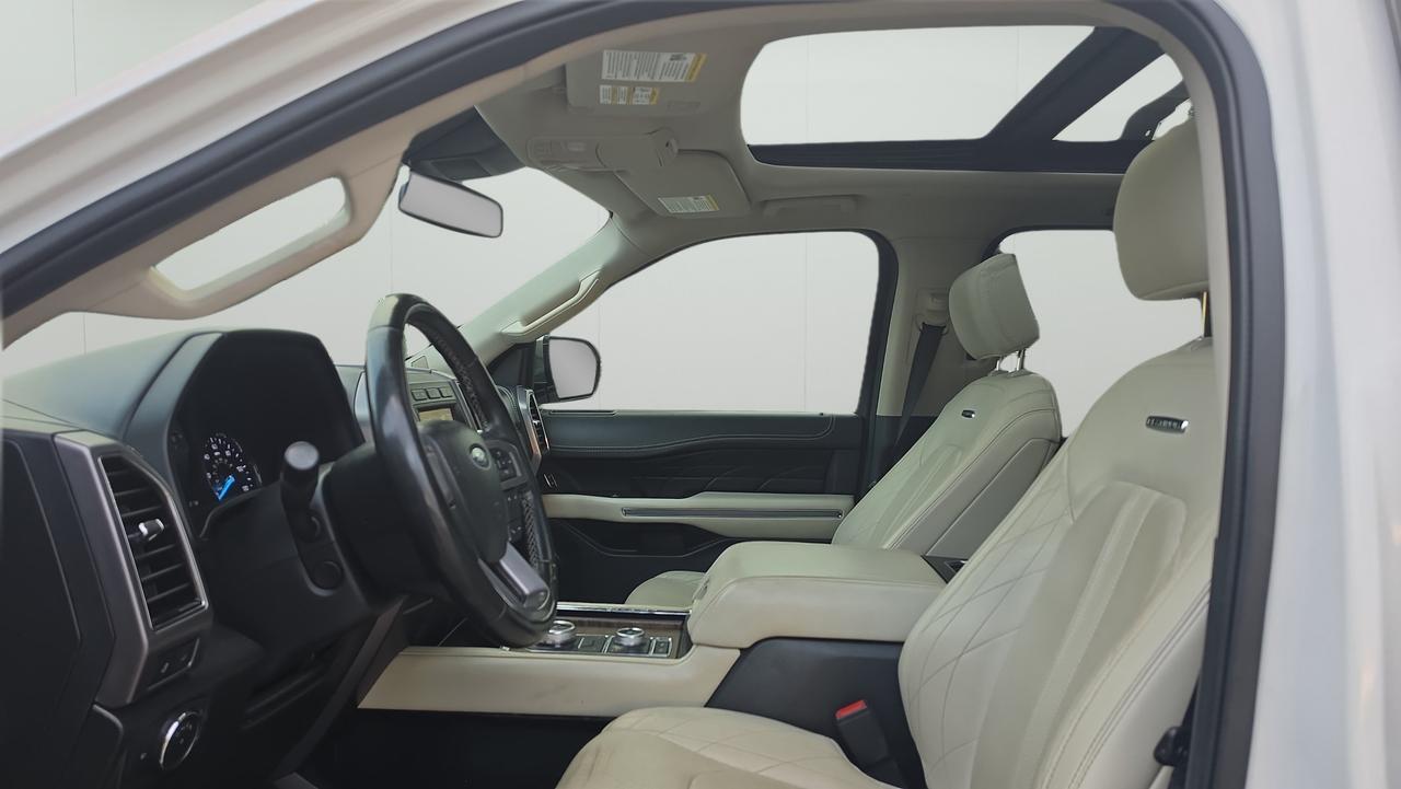 2021 Ford Expedition Platinum