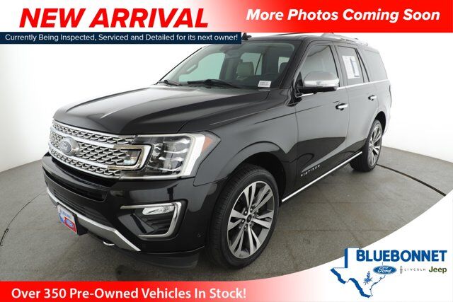 2021 Ford Expedition Platinum New Braunfels TX