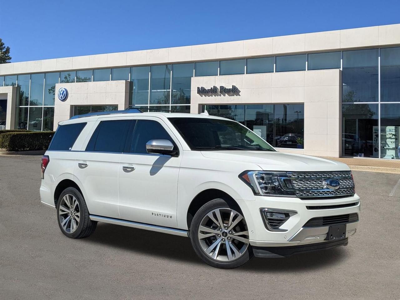 2021 Ford Expedition Platinum