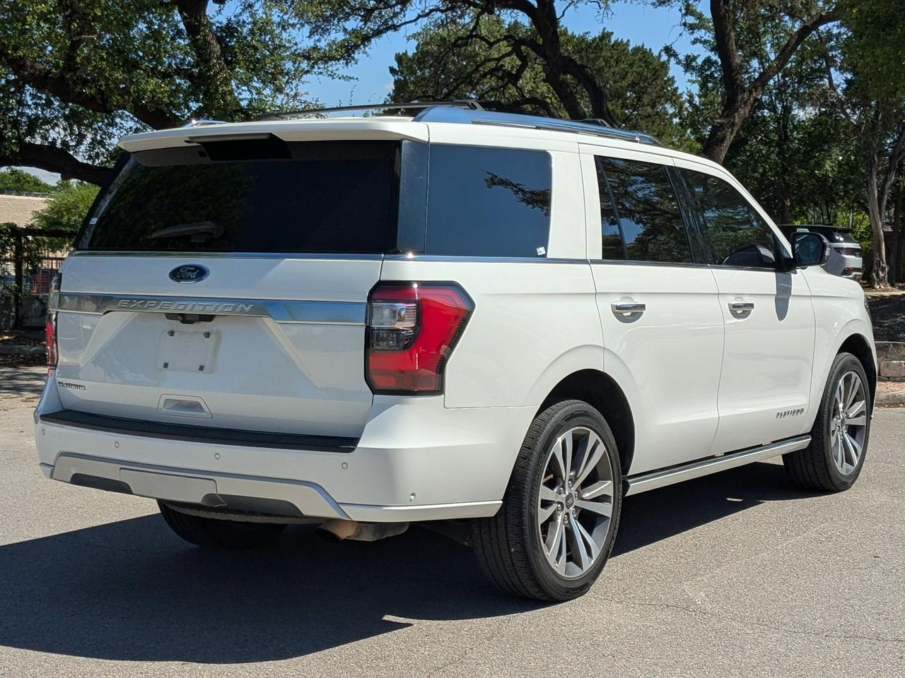 2021 Ford Expedition Platinum
