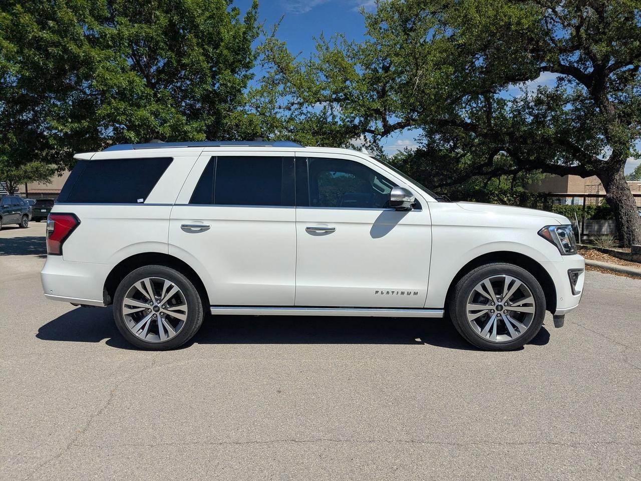 2021 Ford Expedition Platinum