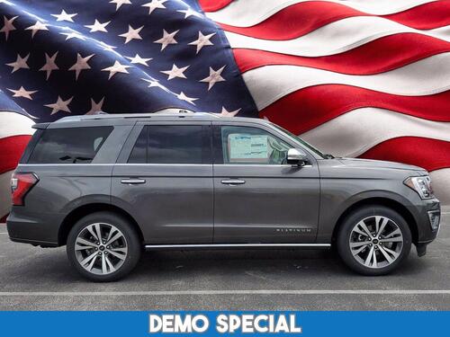 2021 Ford Expedition Platinum Tampa FL 2021 Ford Expedition Platinum Tampa FL