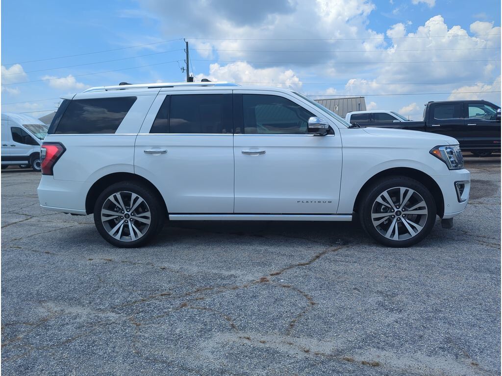 2021 Ford Expedition Platinum