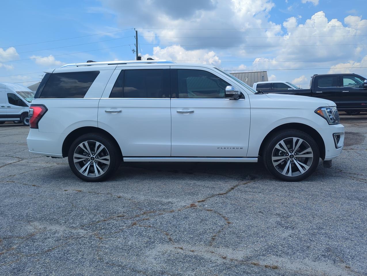 2021 Ford Expedition Platinum