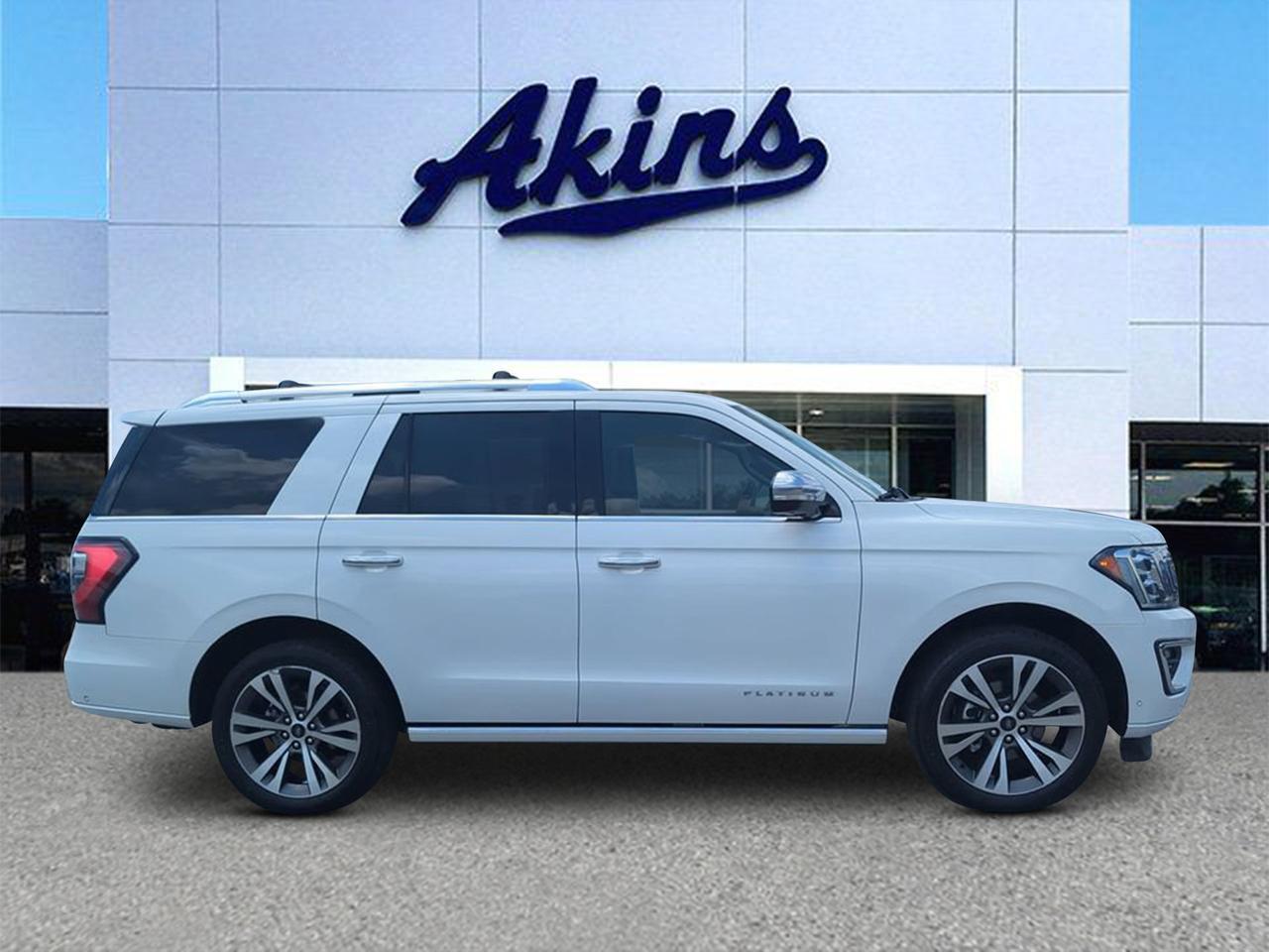 2021 Ford Expedition Platinum