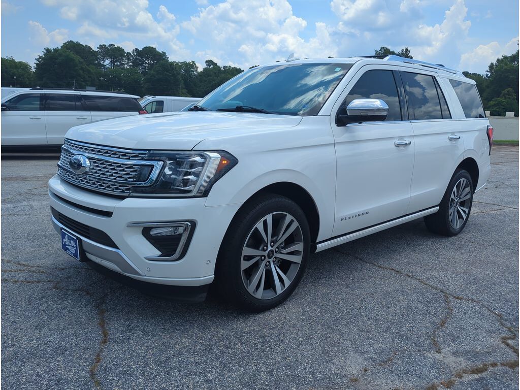 2021 Ford Expedition Platinum Winder GA
