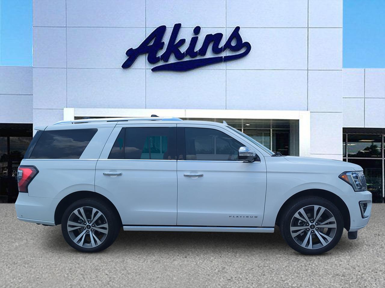 2021 Ford Expedition Platinum