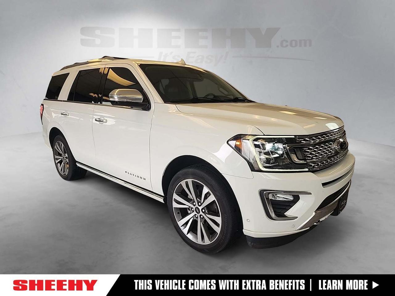 2021 Ford Expedition Platinum