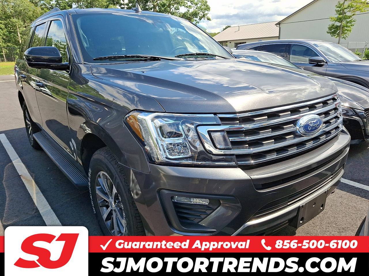 2021 Ford Expedition XL
