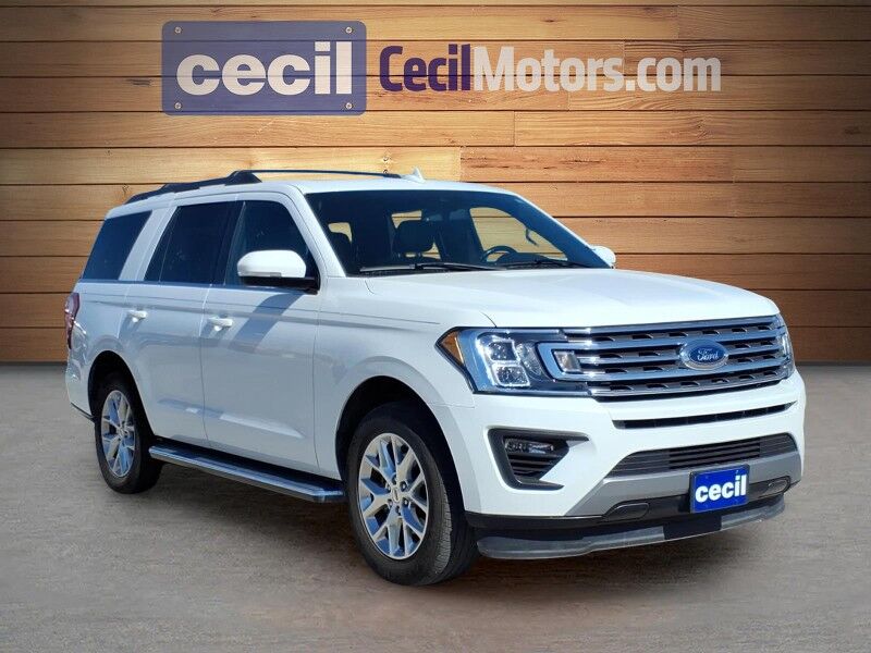 2021 Ford Expedition