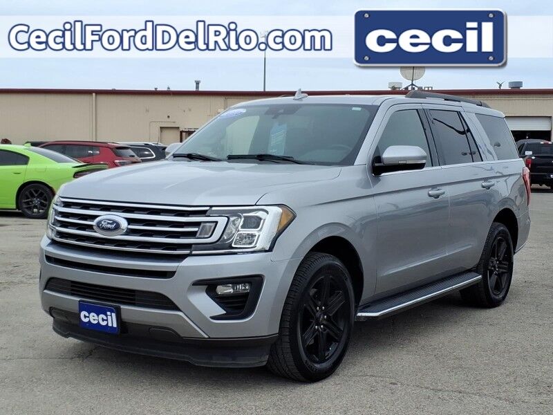 2021 Ford Expedition XLT Del Rio TX