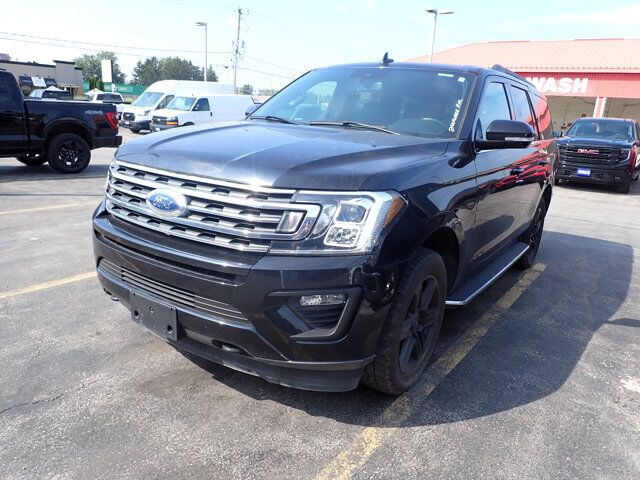 2021 Ford Expedition XLT 4WD LEATHER Listowel ON