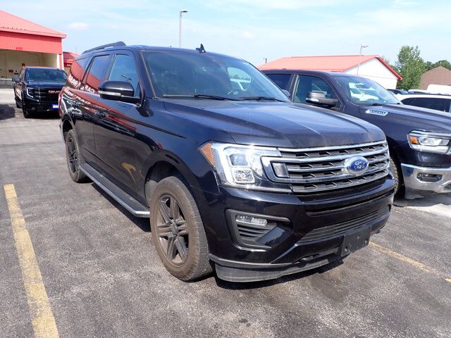 2021 Ford Expedition XLT 4WD LEATHER Listowel ON