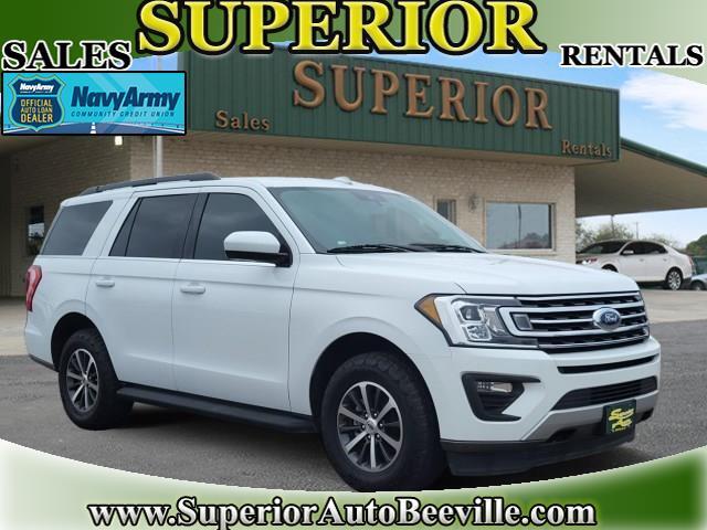 2021 Ford Expedition