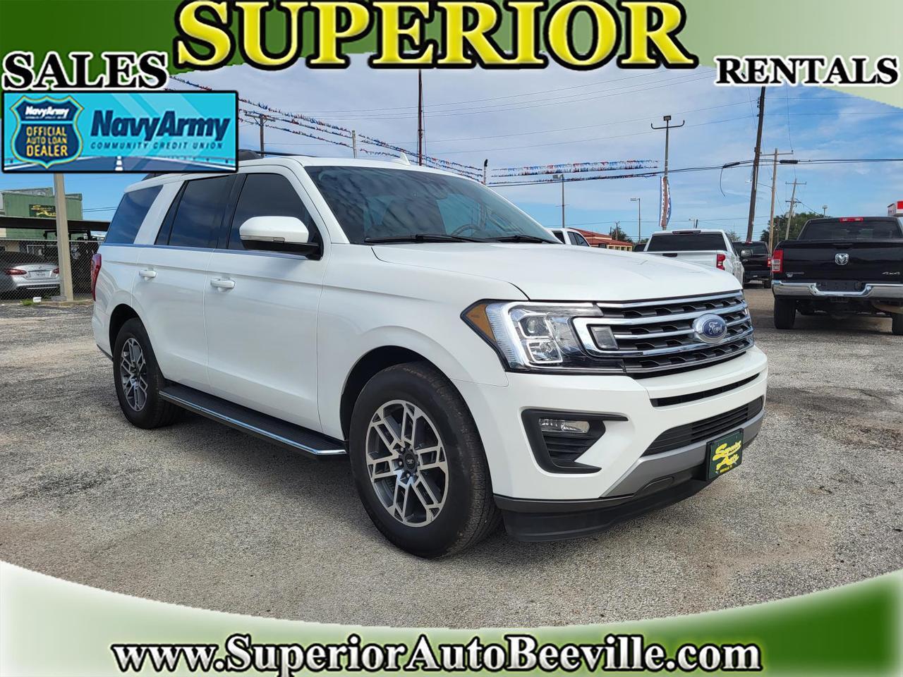 2021 Ford Expedition XLT 4x2