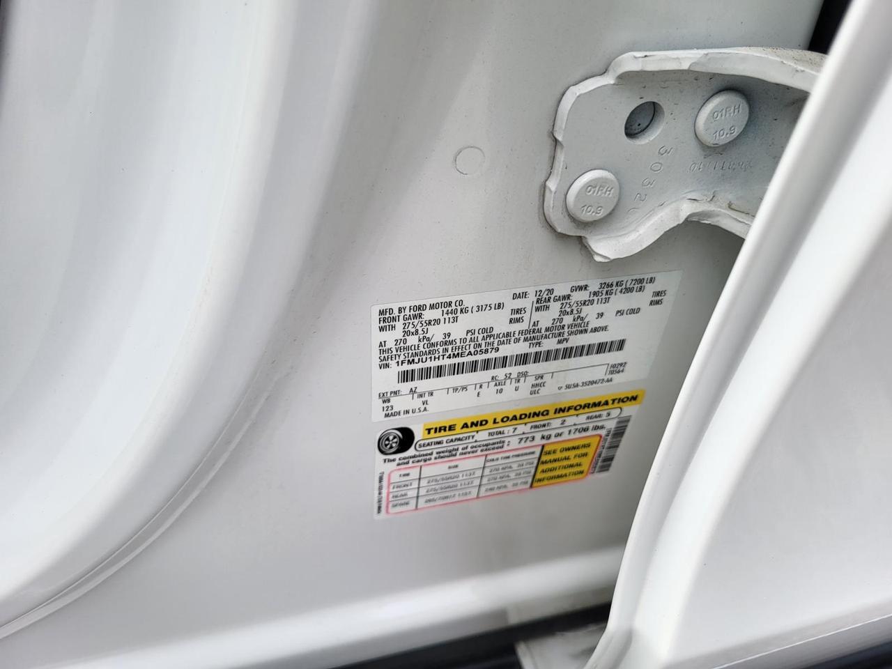 2021 Ford Expedition XLT 4x2 Beeville TX