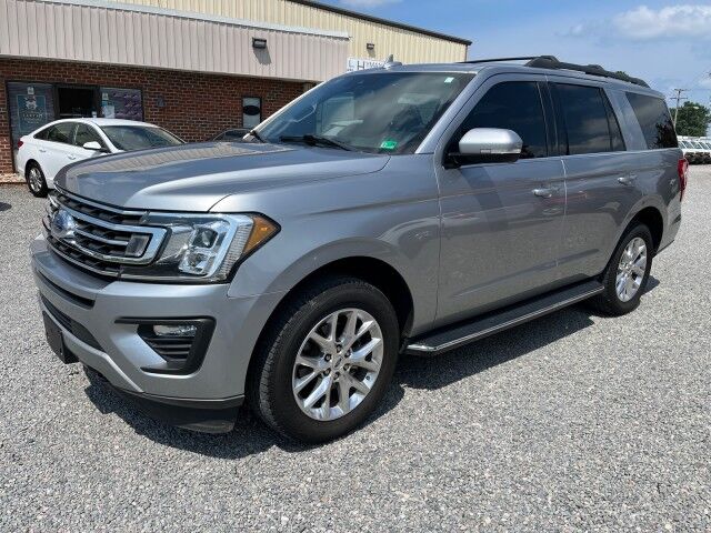 2021 Ford Expedition XLT 4x4