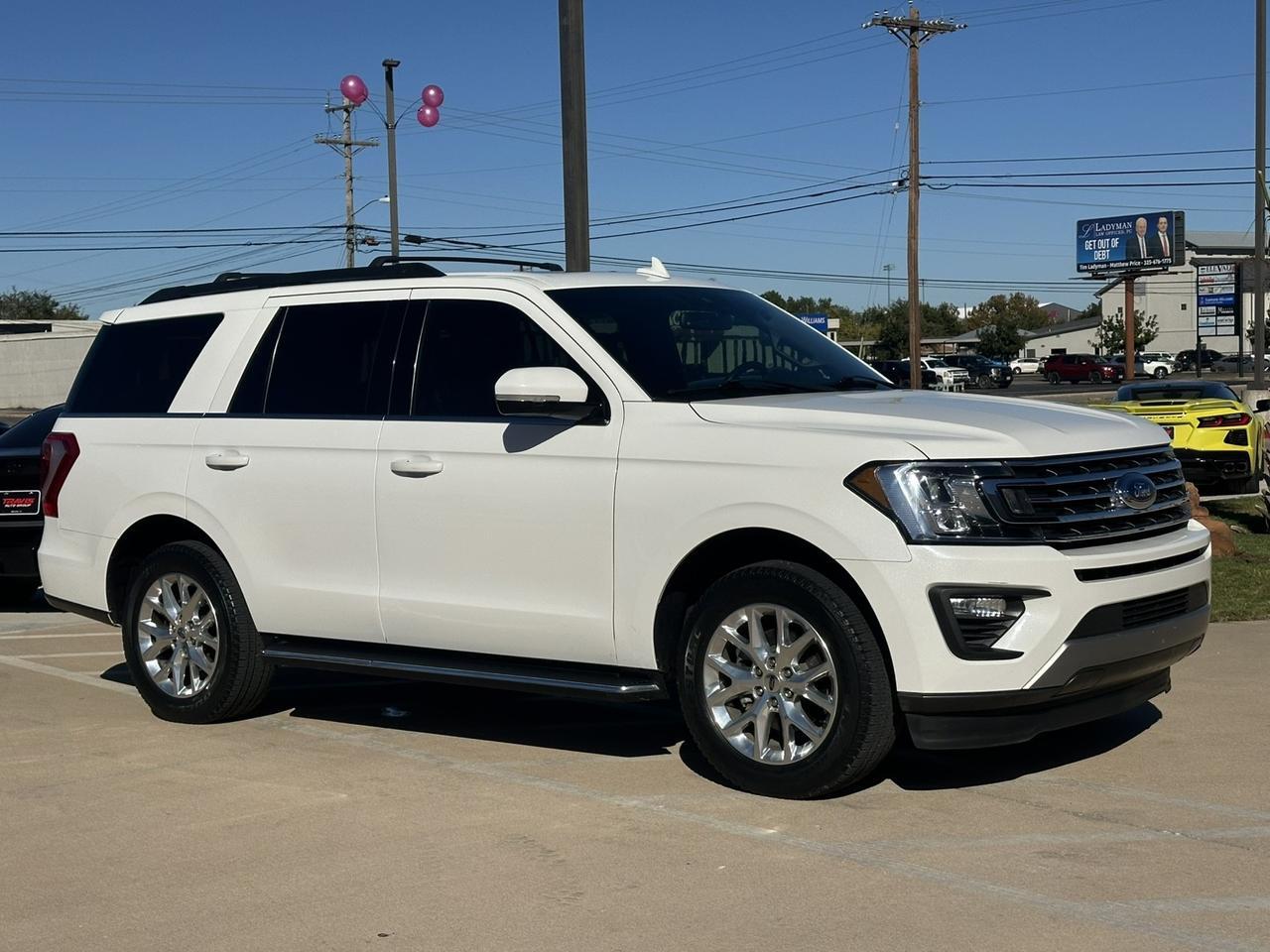 2021 Ford Expedition XLT Abilene TX