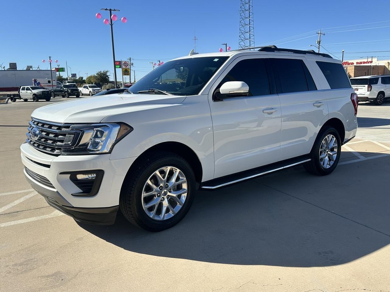 2021 Ford Expedition XLT Abilene TX