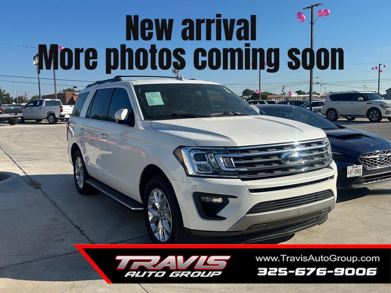 2021 Ford Expedition XLT