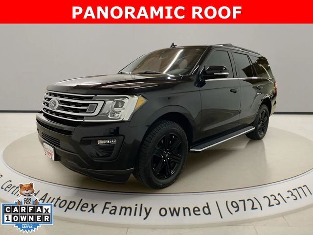 2021 Ford Expedition XLT