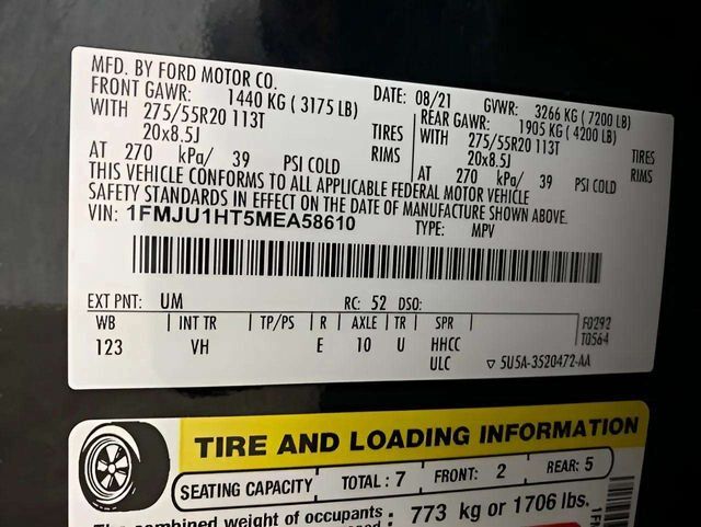 2021 Ford Expedition XLT Dallas TX