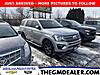 2021 Ford Expedition XLT FX-4 4WD CargoPkg w/360-DegreeRearCamera RemoteStart 2ndRowCaptainsChairs FordCo-Pilot360Assist
