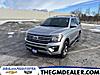 2021 Ford Expedition XLT FX-4 4WD CargoPkg w/360-DegreeRearCamera RemoteStart 2ndRowCaptainsChairs FordCo-Pilot360Assist