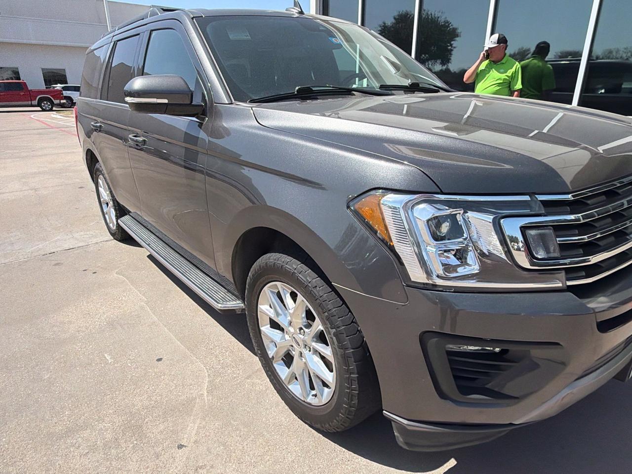 2021 Ford Expedition XLT Hurst TX