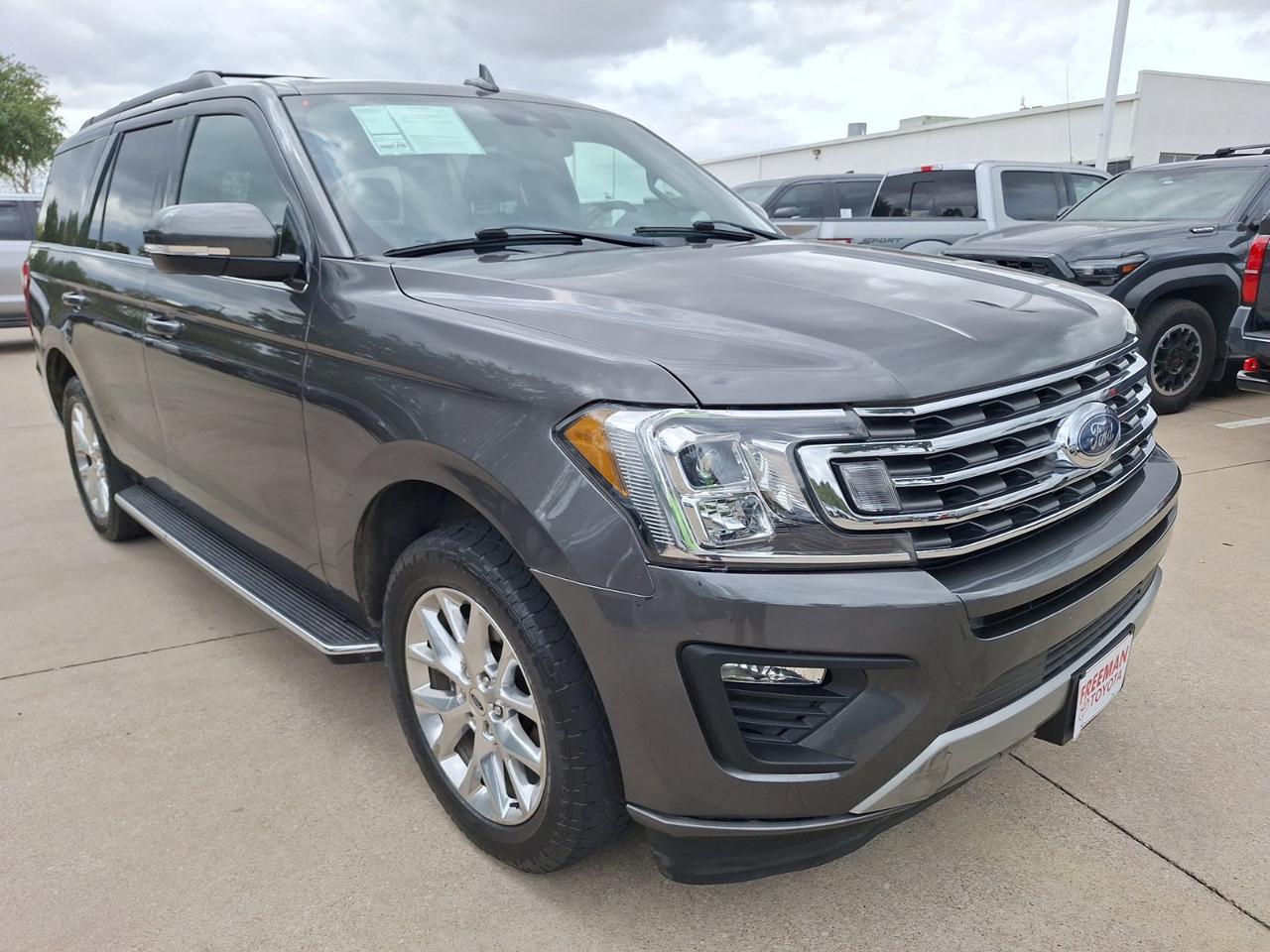 2021 Ford Expedition XLT Hurst TX