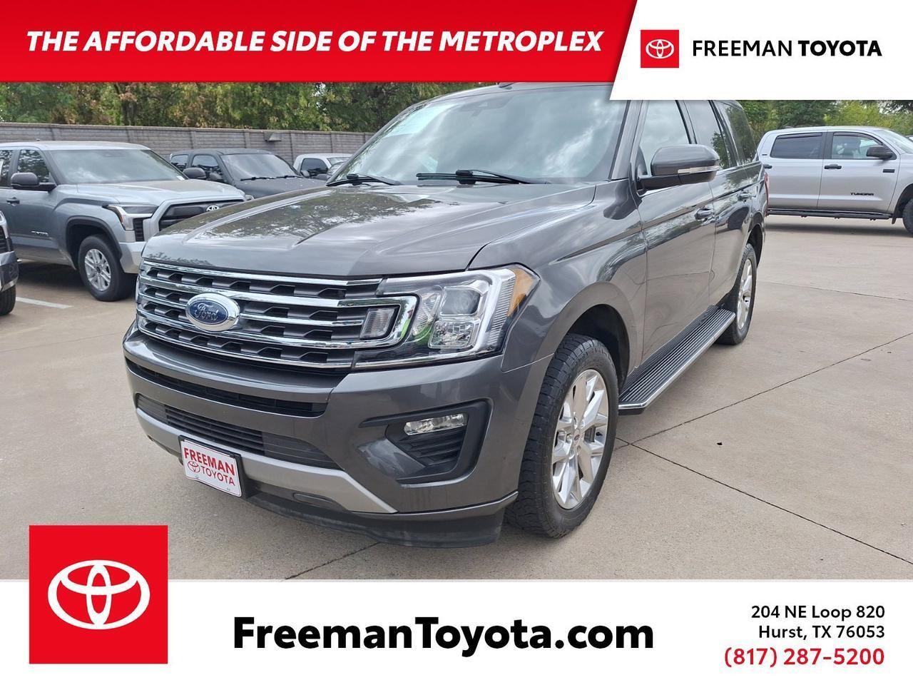 2021 Ford Expedition XLT Hurst TX