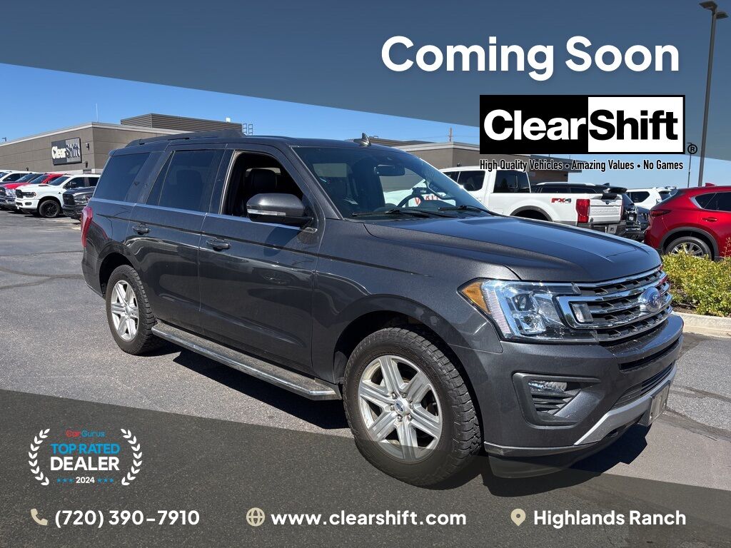 2021 Ford Expedition XLT Highlands Ranch CO