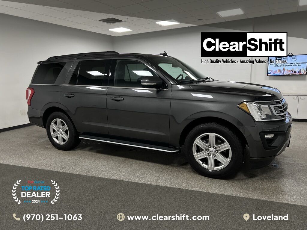2021 Ford Expedition XLT Loveland CO