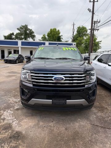 2021 Ford Expedition XLT MAX