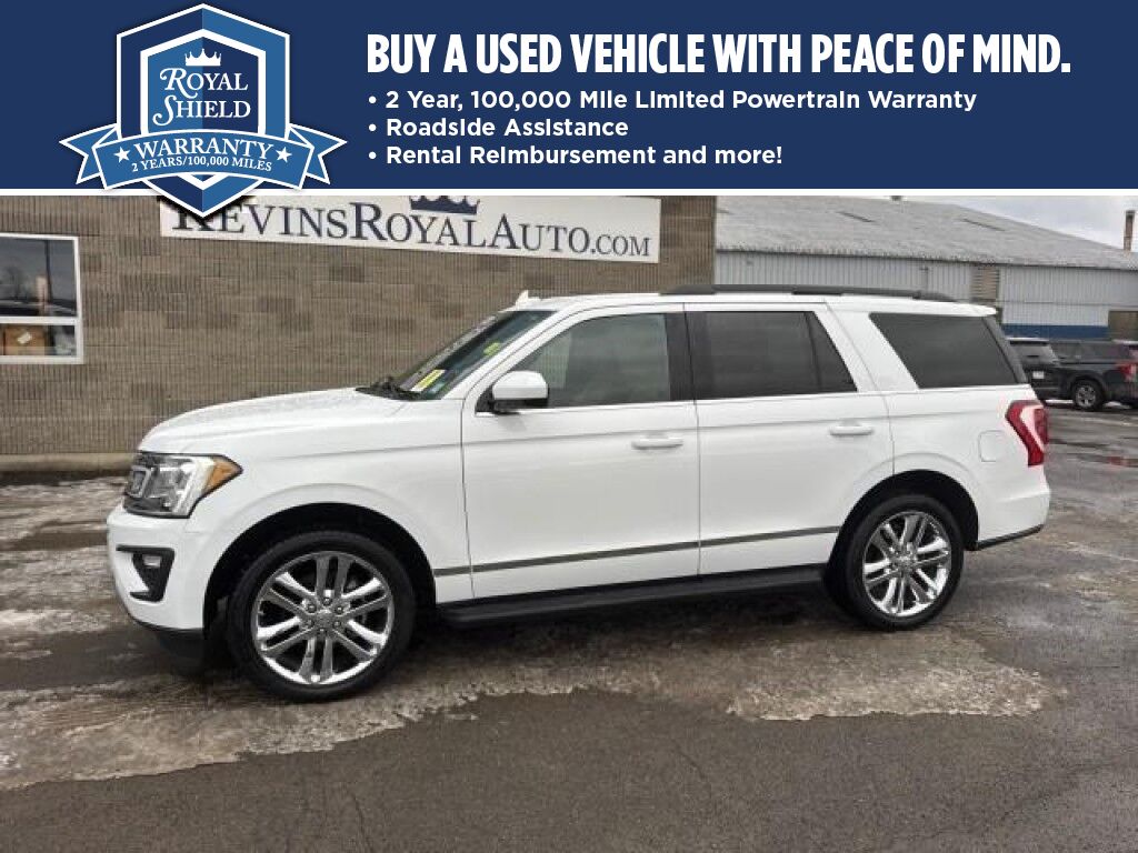 2021 Ford Expedition XLT