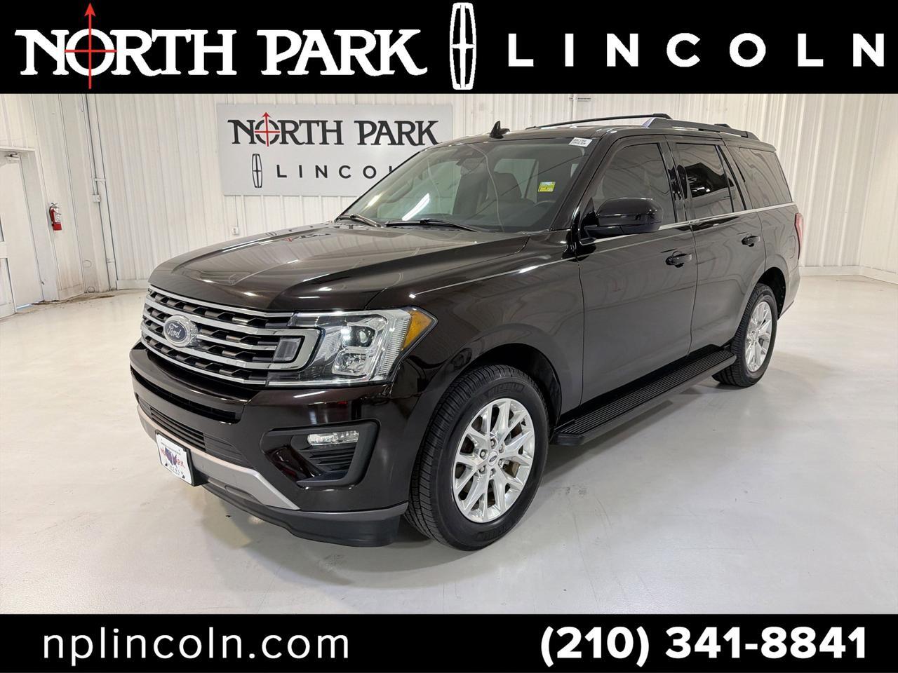 2021 Ford Expedition XLT