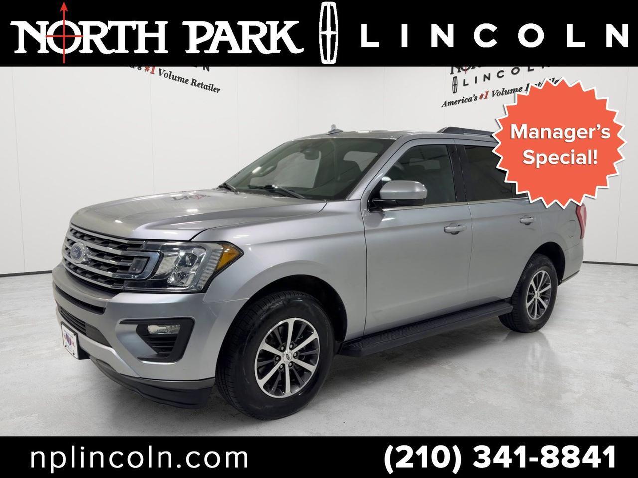 2021 Ford Expedition