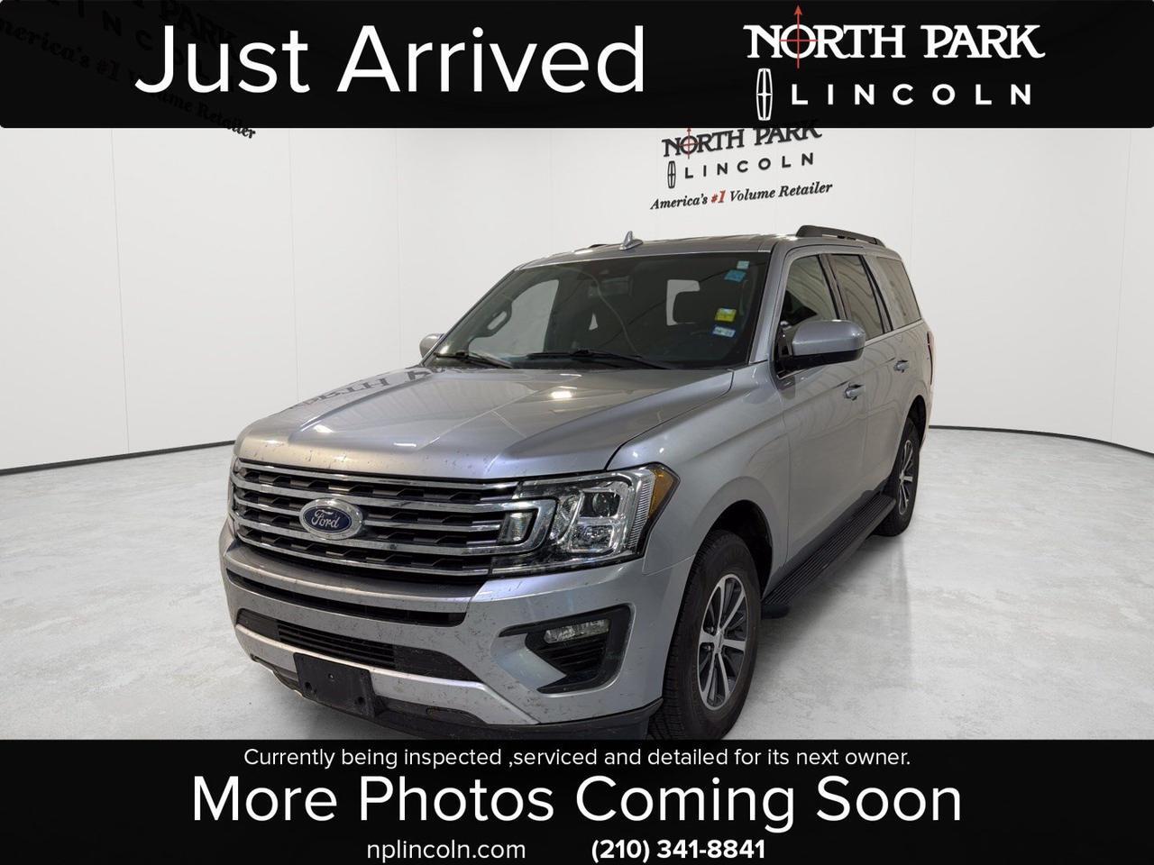 2021 Ford Expedition