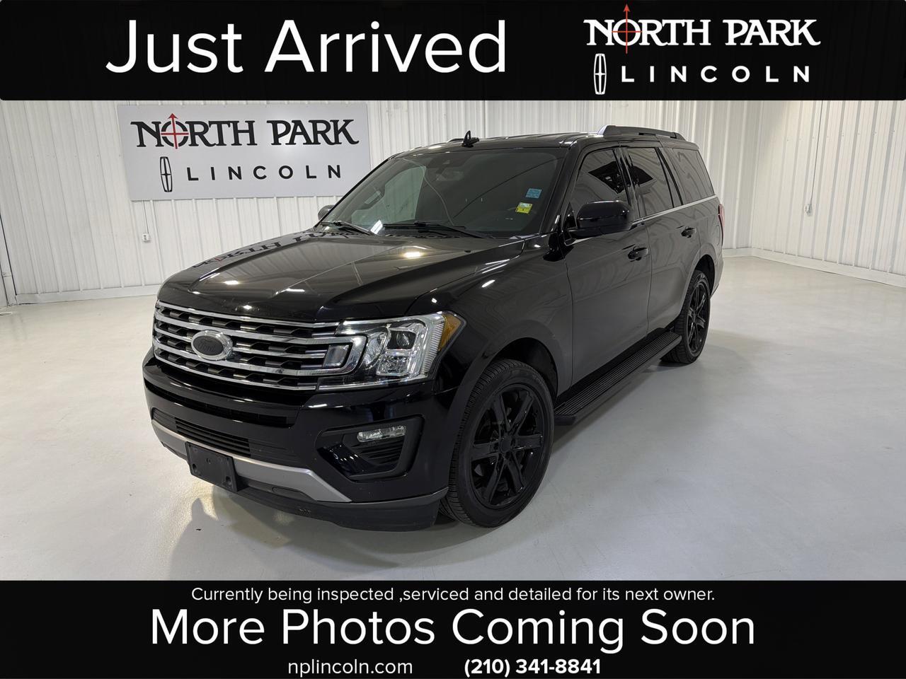 2021 Ford Expedition