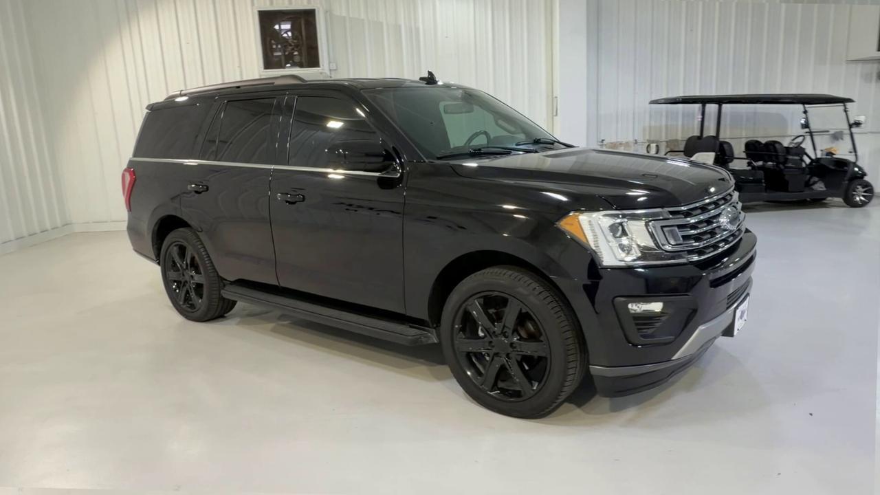 2021 Ford Expedition XLT