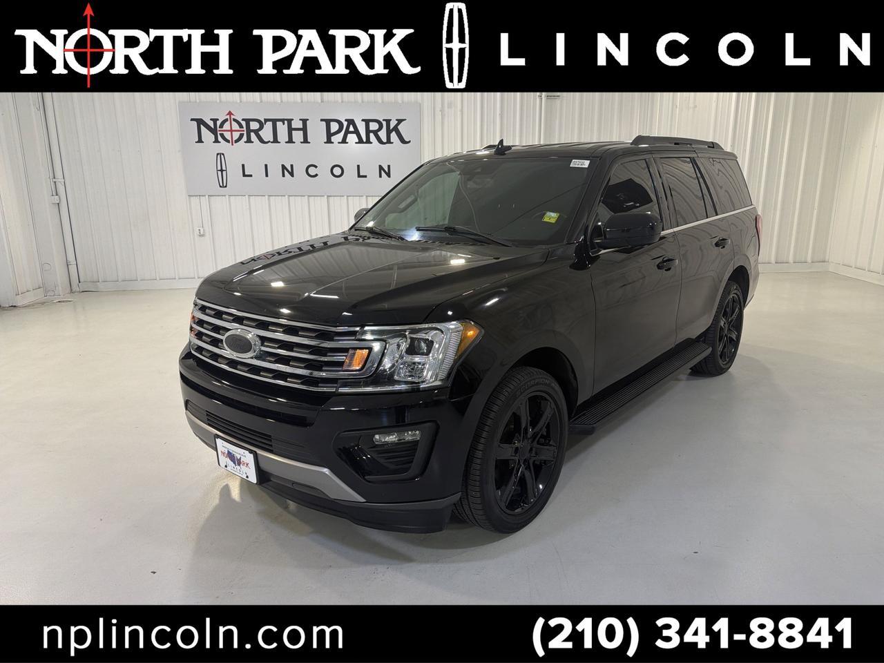 2021 Ford Expedition
