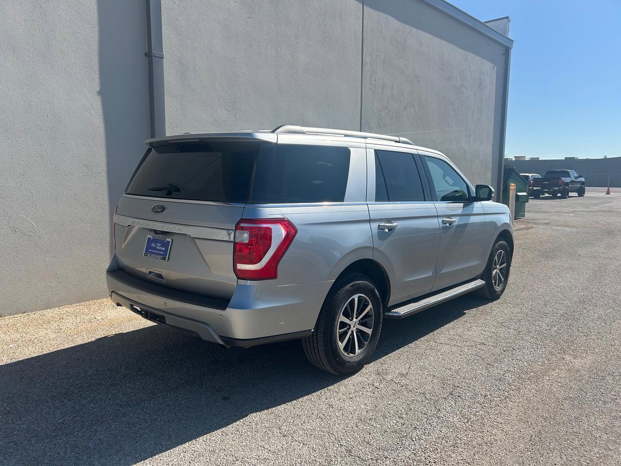 2021 Ford Expedition XLT