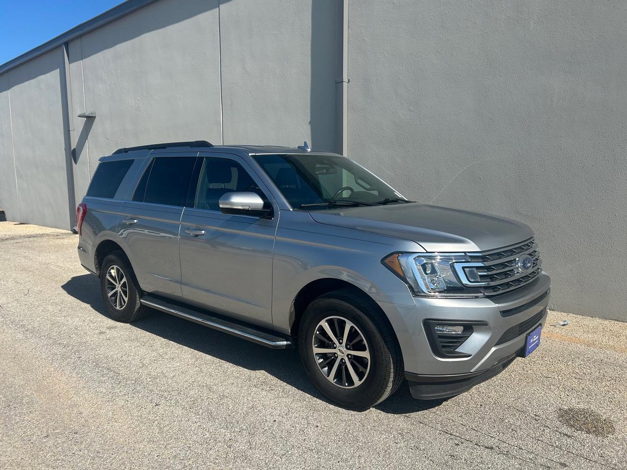 2021 Ford Expedition XLT