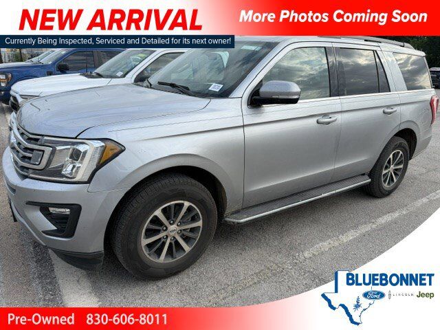 2021 Ford Expedition XLT